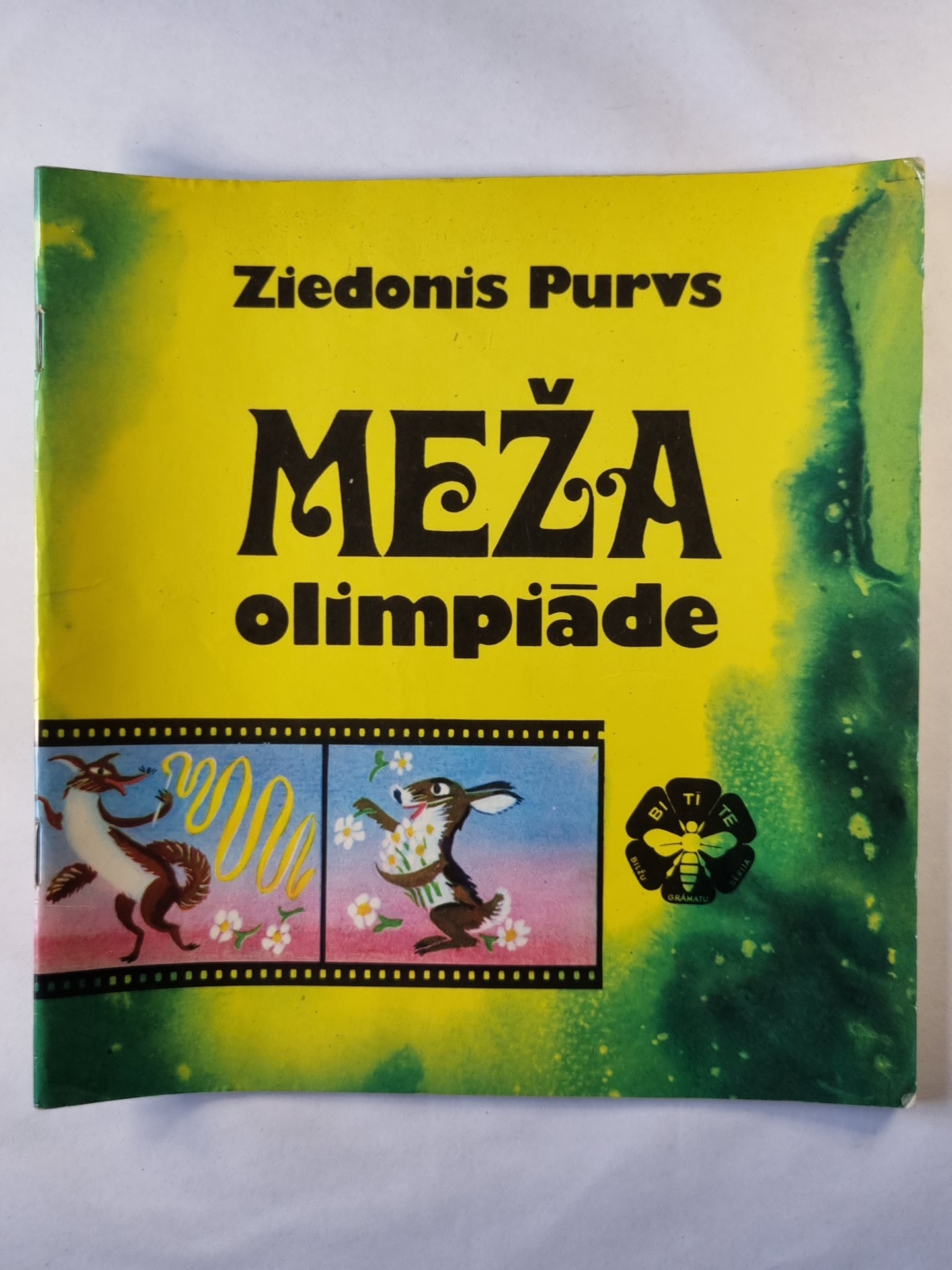 Meža olimpiāde