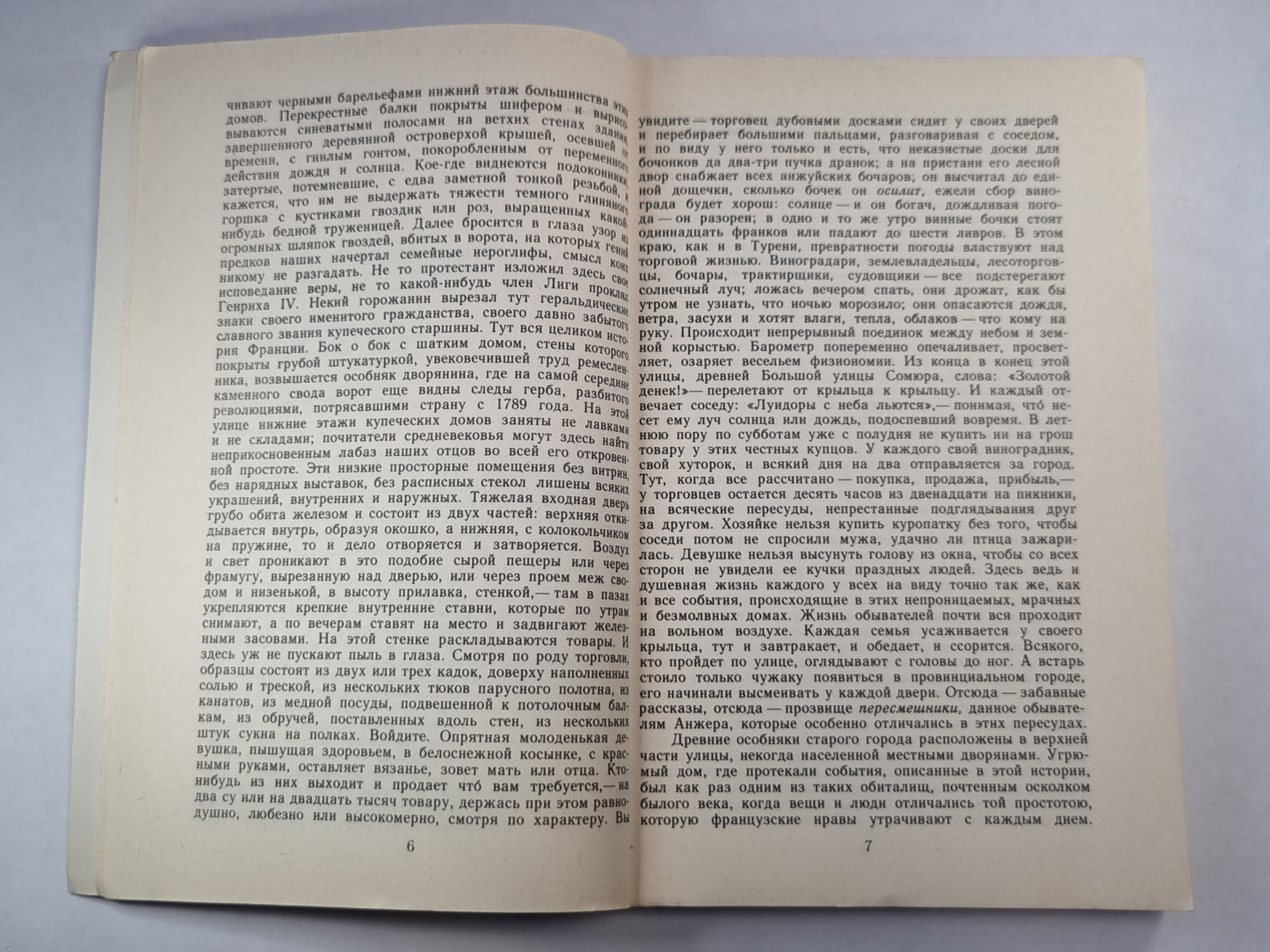 Евгения Гранде. Музей древностей