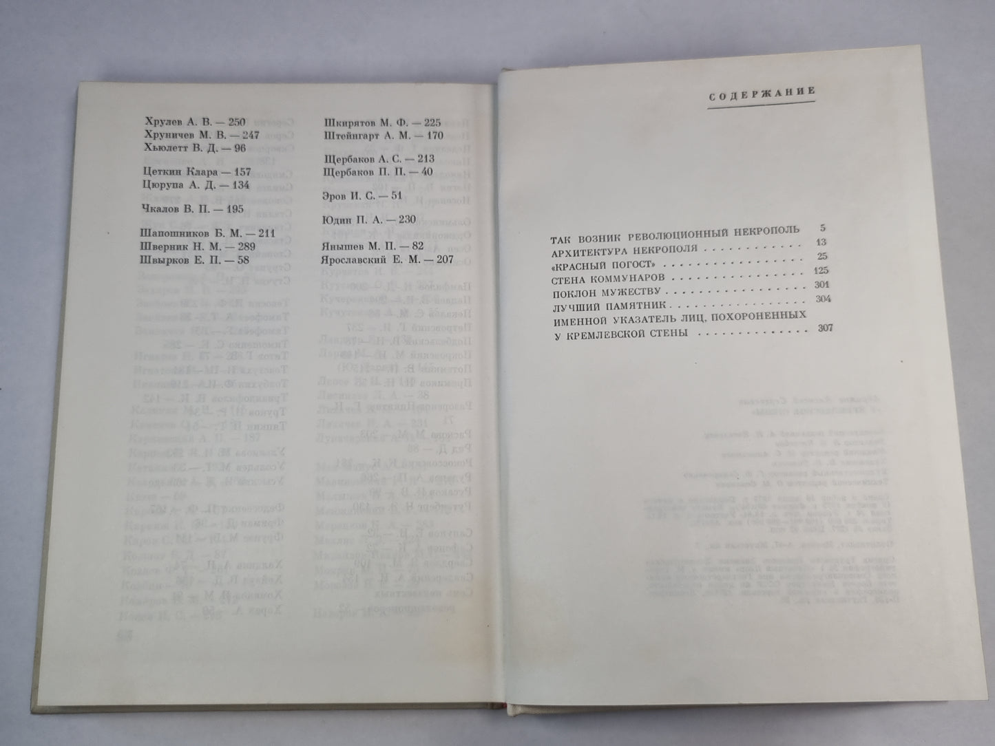 У Кремлевской стены