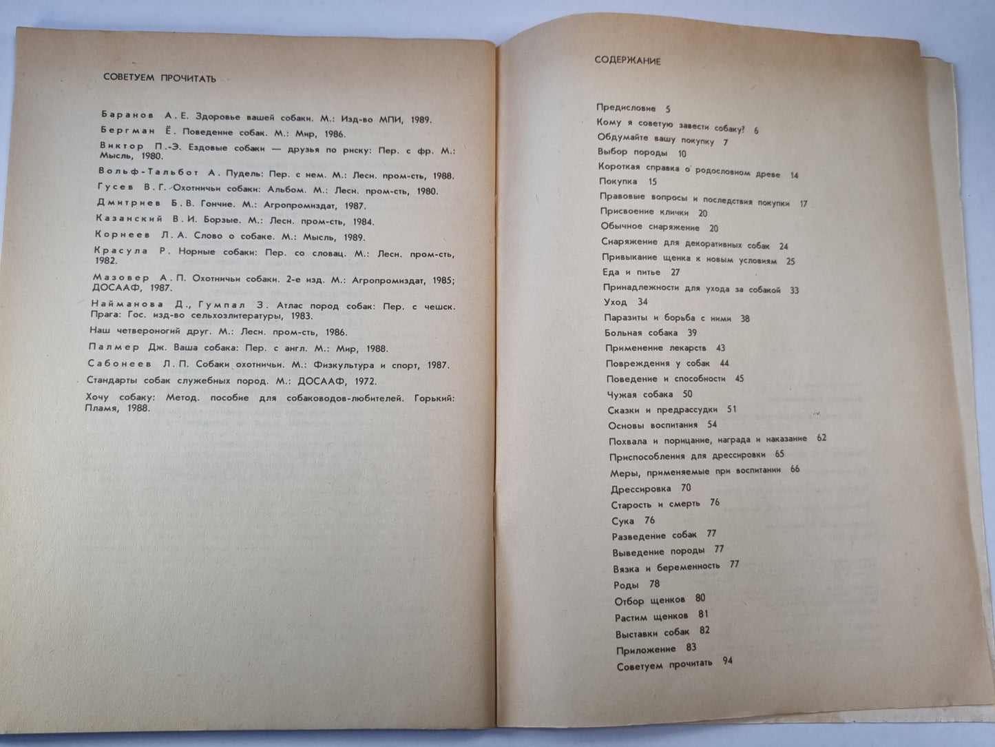 400 советов любителю-собаководу