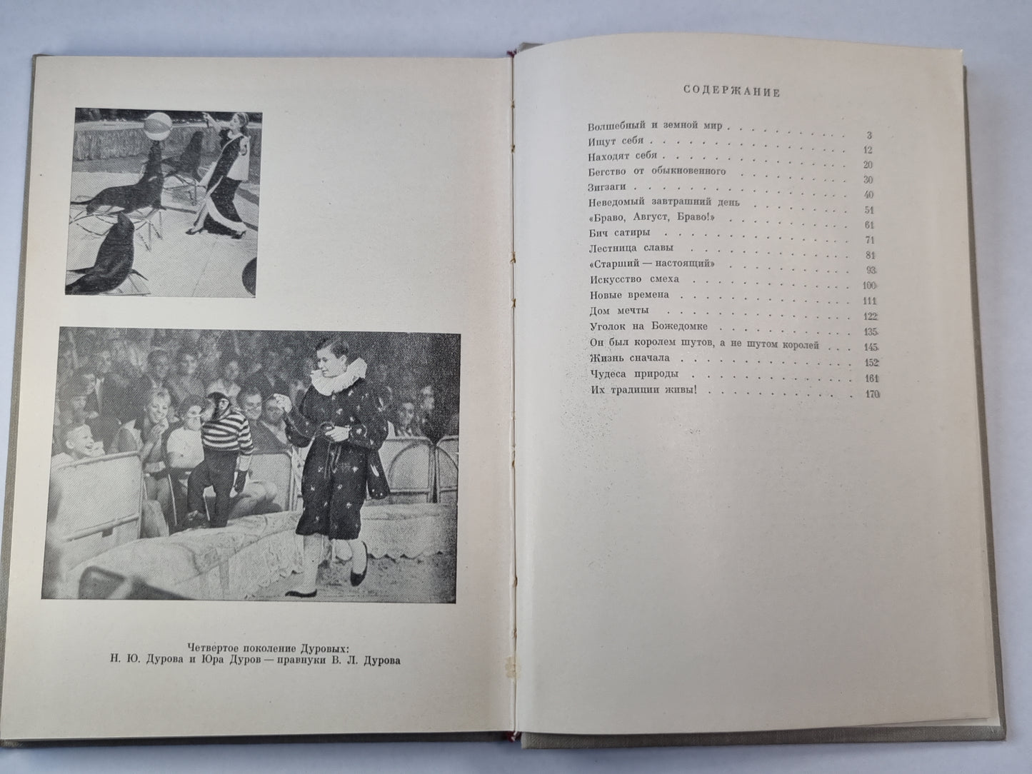 Братья Дуровы. Жизнь в искусство