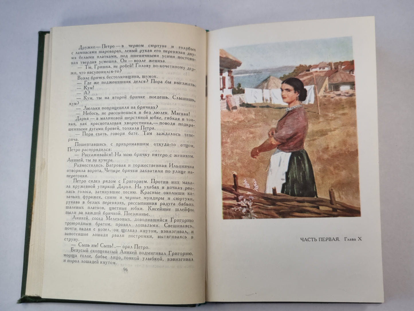 Тихий Дон. Книга 1. Том 1