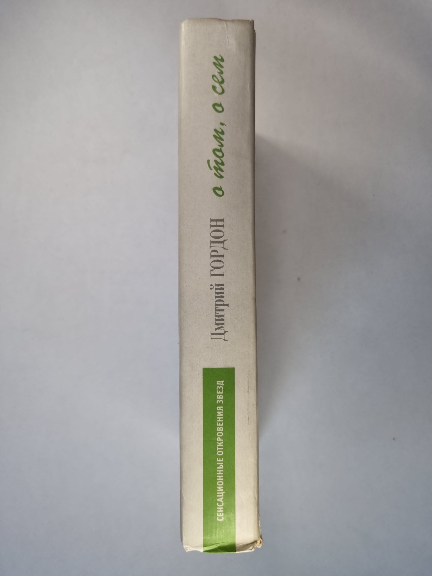 О том, о сем. История и частная жизнь в диалогах