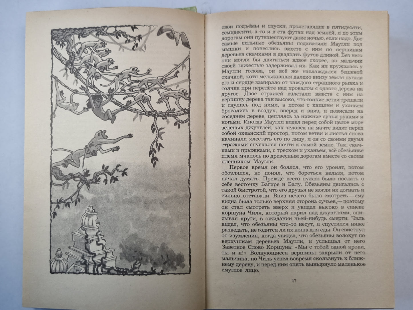 Маугли. Малыш и Карлсон. Винни Пух и все-все-все