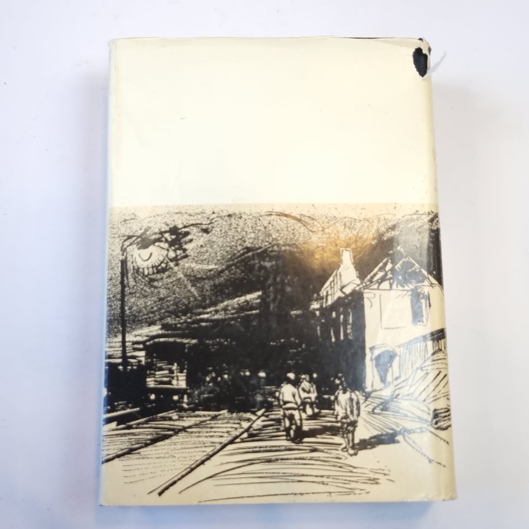 Города и годы. Братья (Библиотека всемирной литературы)