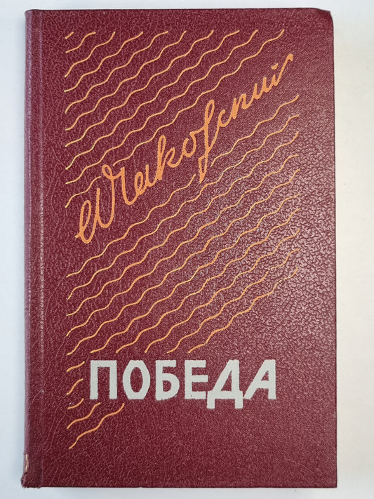 Победа. Книга 1