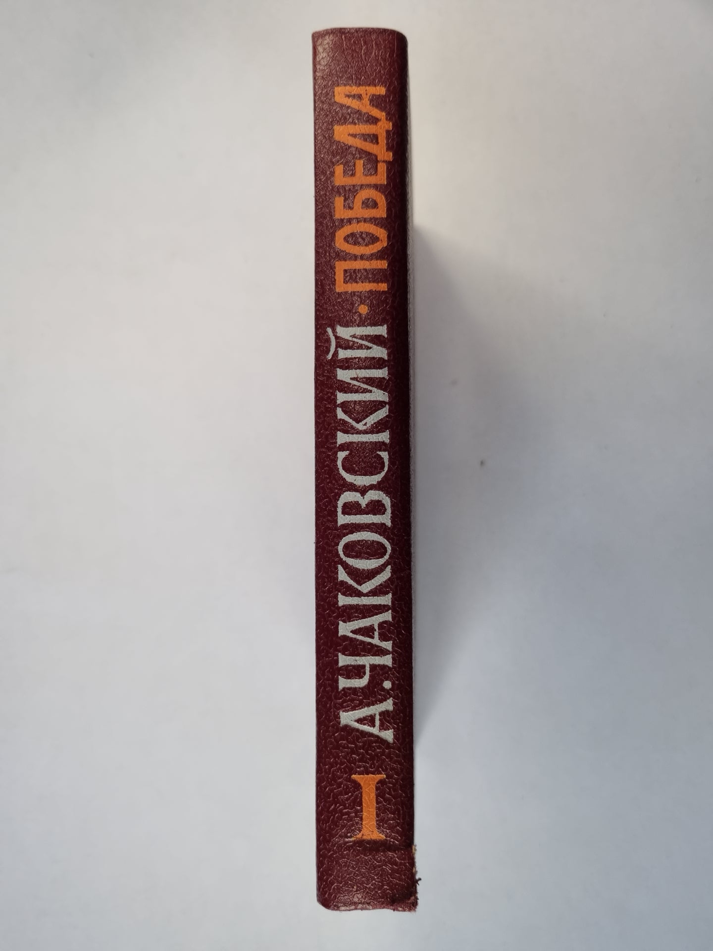 Победа. Книга 1