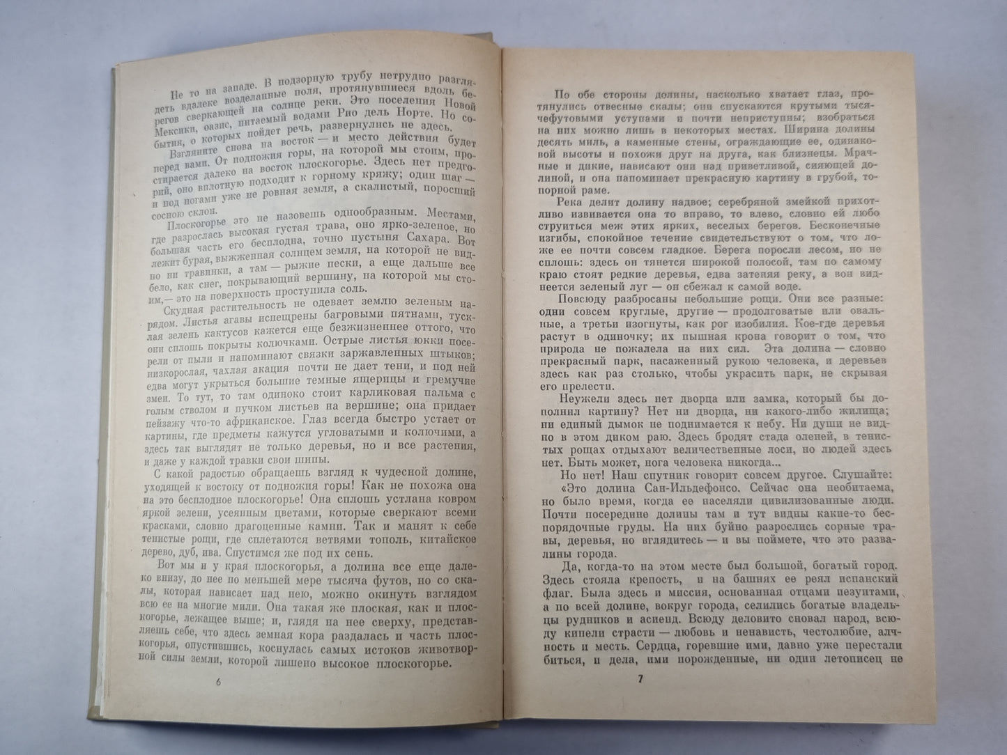 Белый вождь. Квартеронка