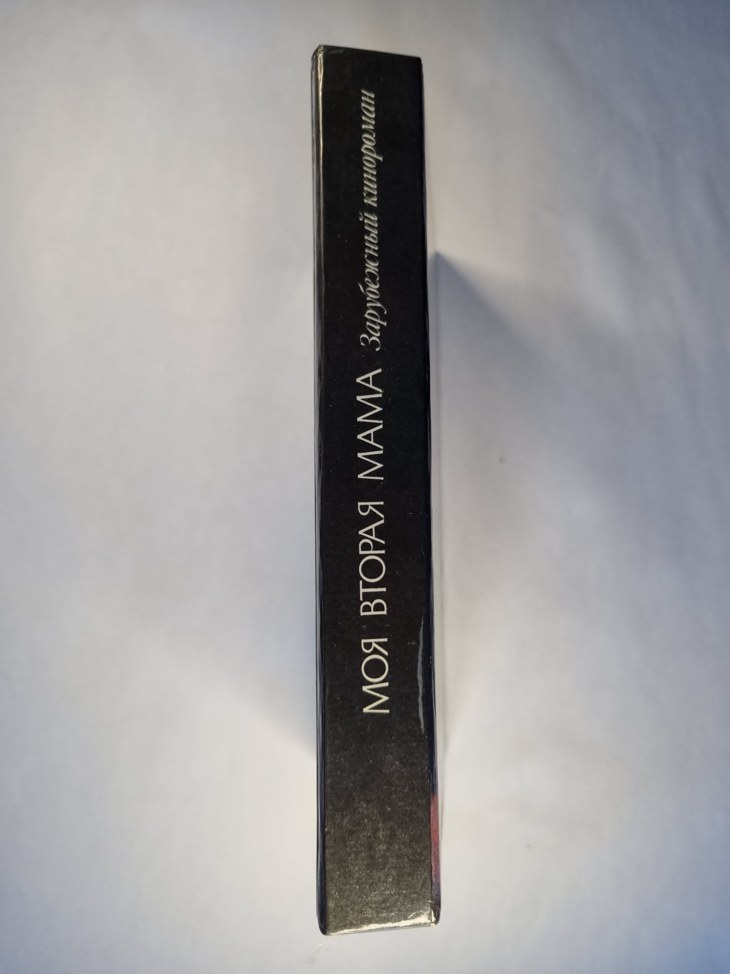 Моя вторая мама