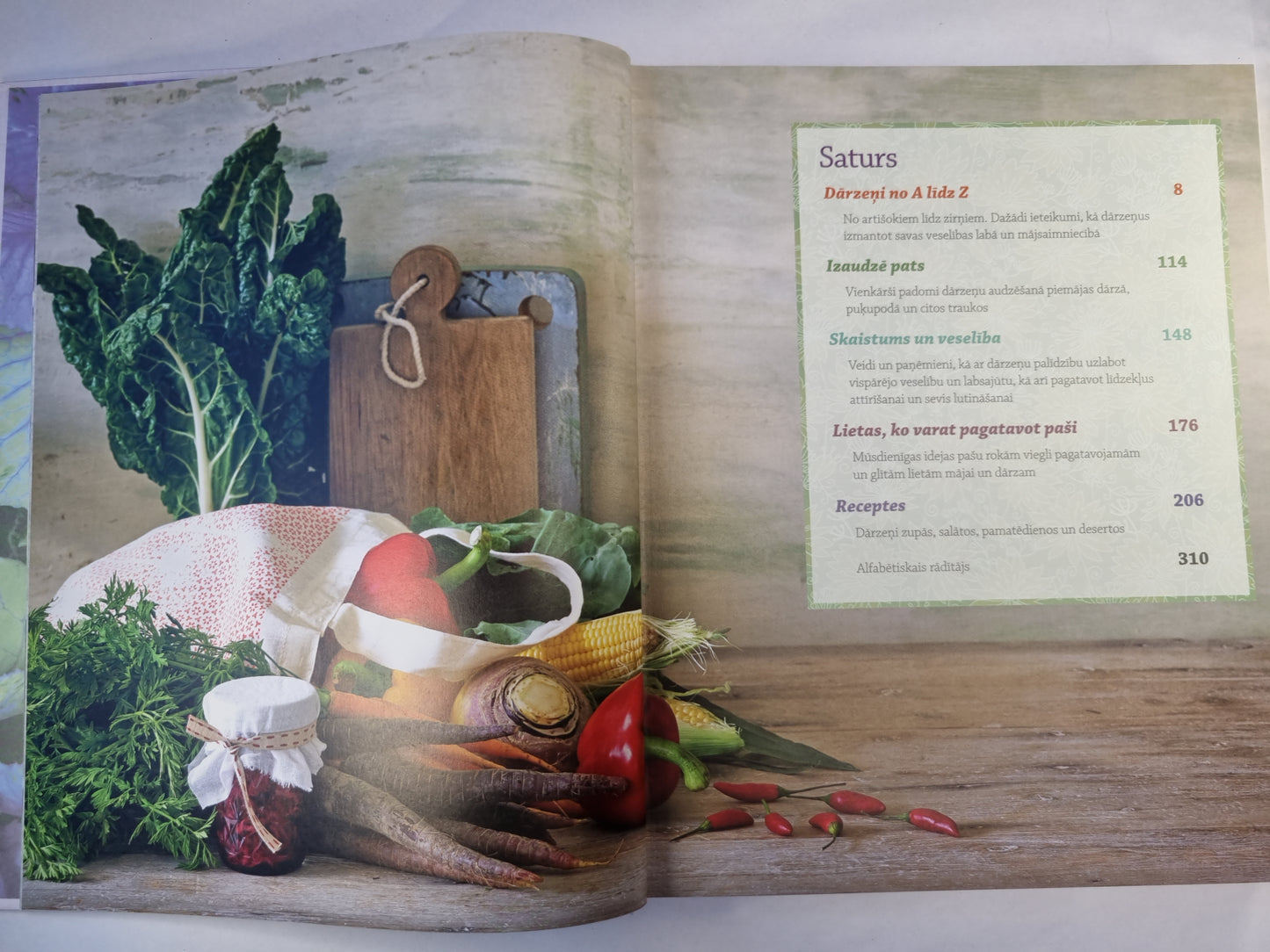 Лиела дарзеню рокасграмата