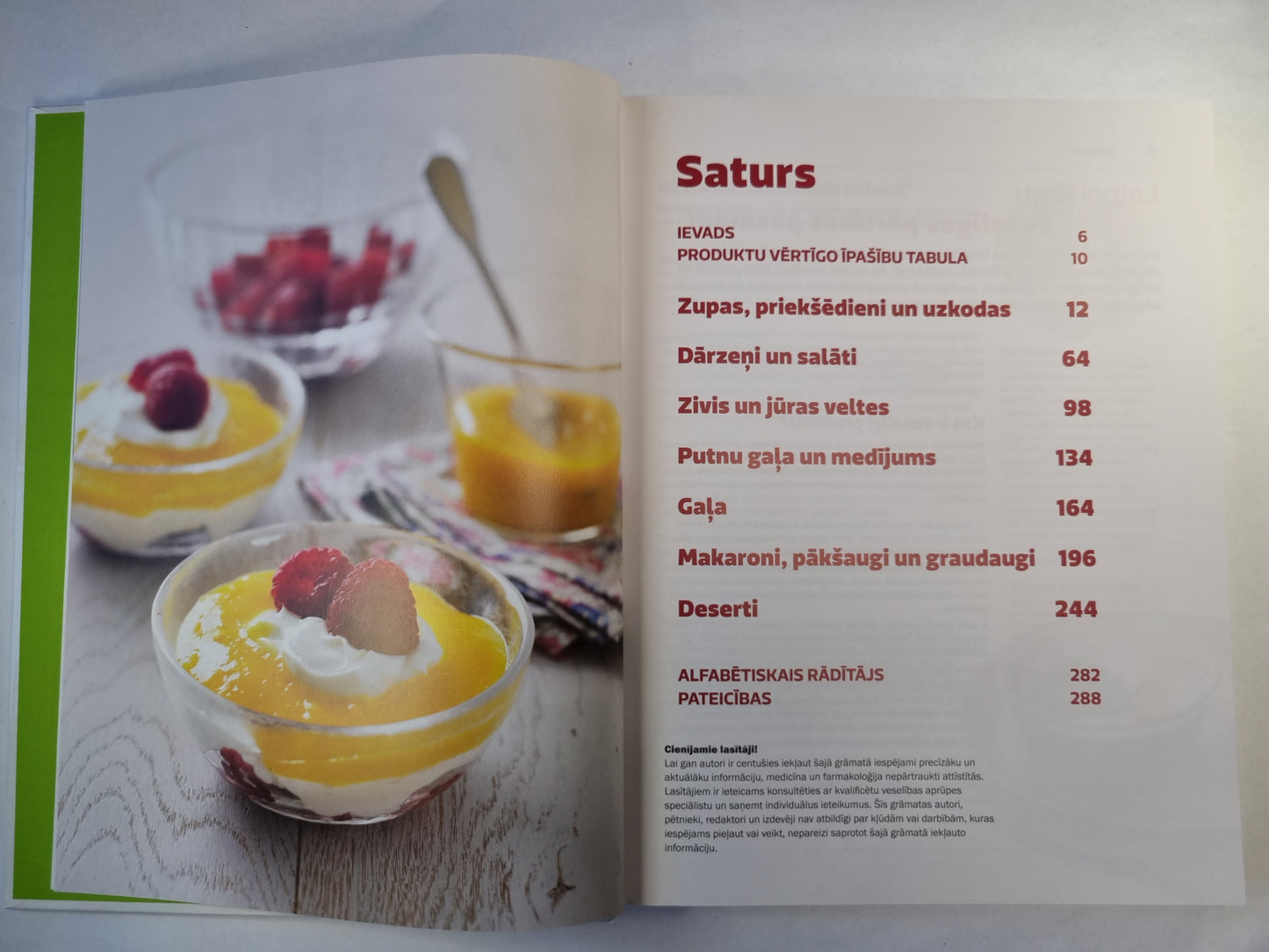 Garšīgi un veselīgi