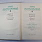 J. Jaunsudrabiņš. Kopoti raksti 1. Vēja ziedi. Kolorēti zīmejumi. Mani Draugi. Dzive
