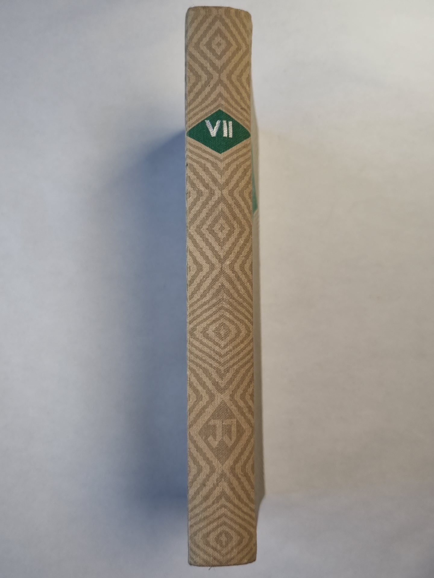 J. Jaunsudrabiņš. Kopoti raksti 7. Jaunsaimnieks un velns