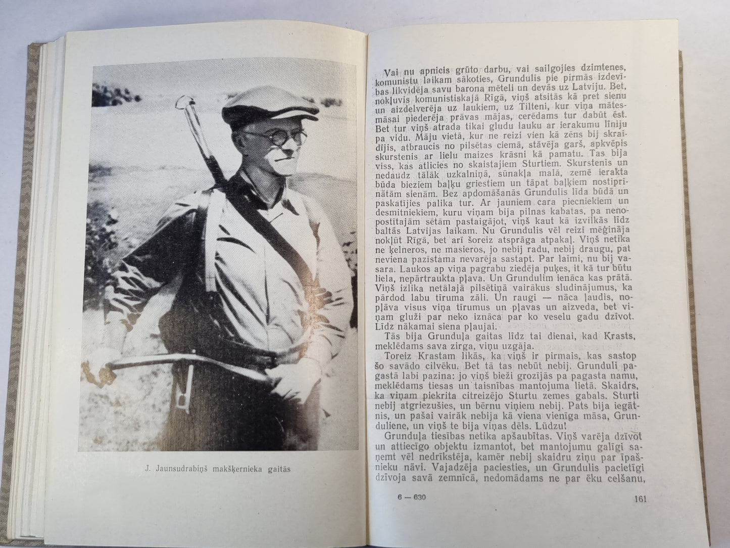 J. Jaunsudrabiņš. Kopoti raksti 7. Jaunsaimnieks un velns