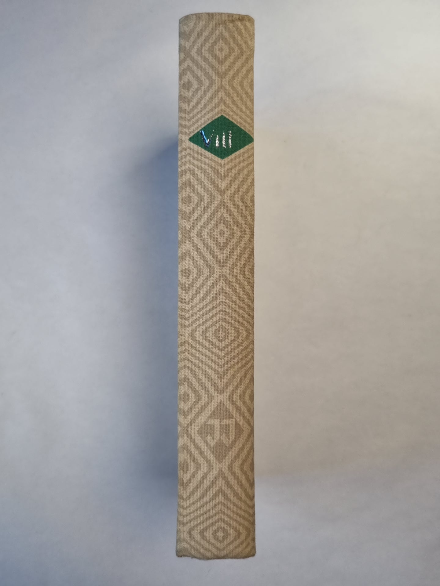 J. Jaunsudrabiņš. Kopoti raksti 8. Ūdeņi. Uršulite. Sliņķu virsnieks. uc