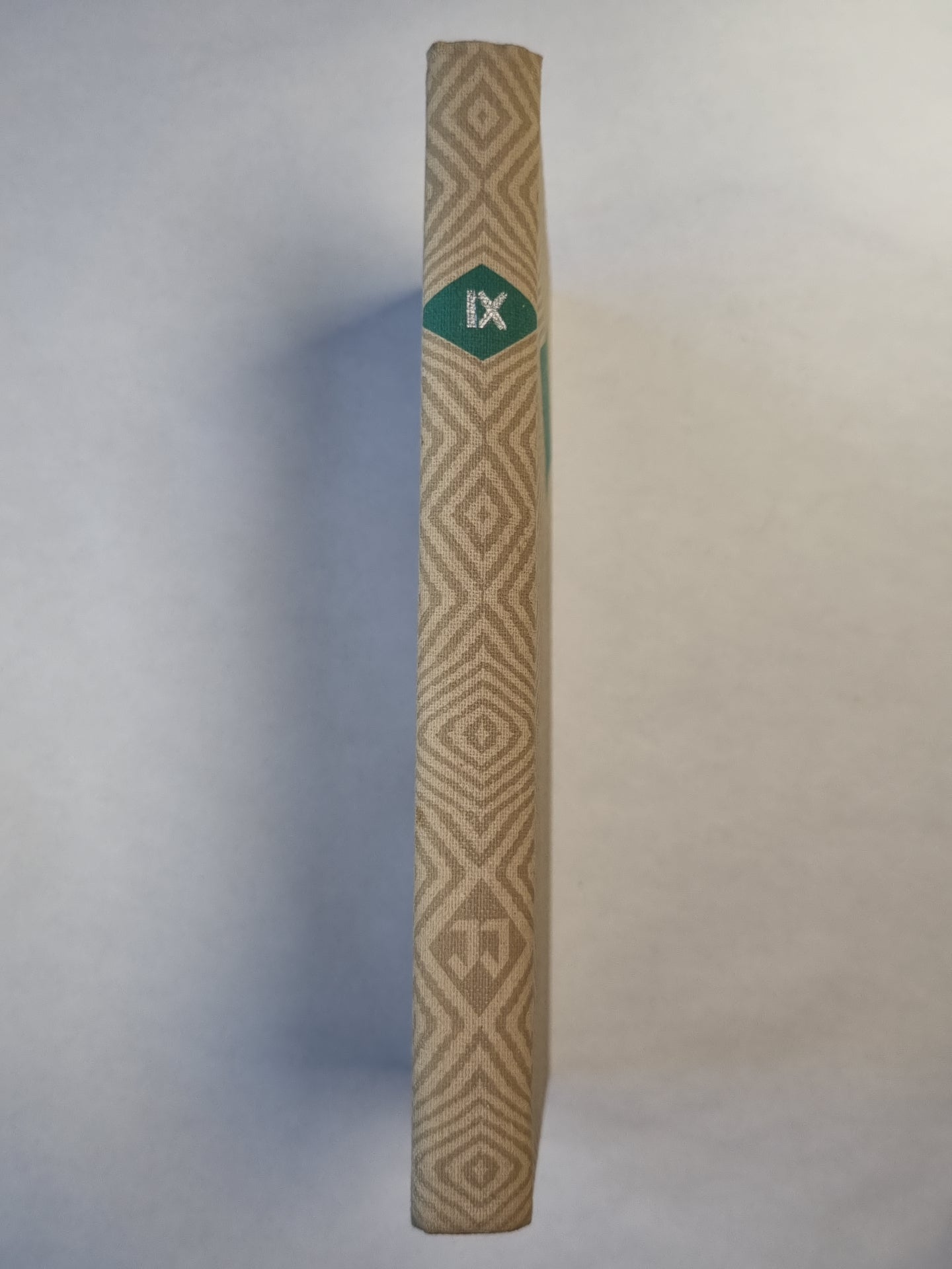 J. Jaunsudrabiņš. Kopoti raksti 9. Neskaties saulē. Augšzemnieki.