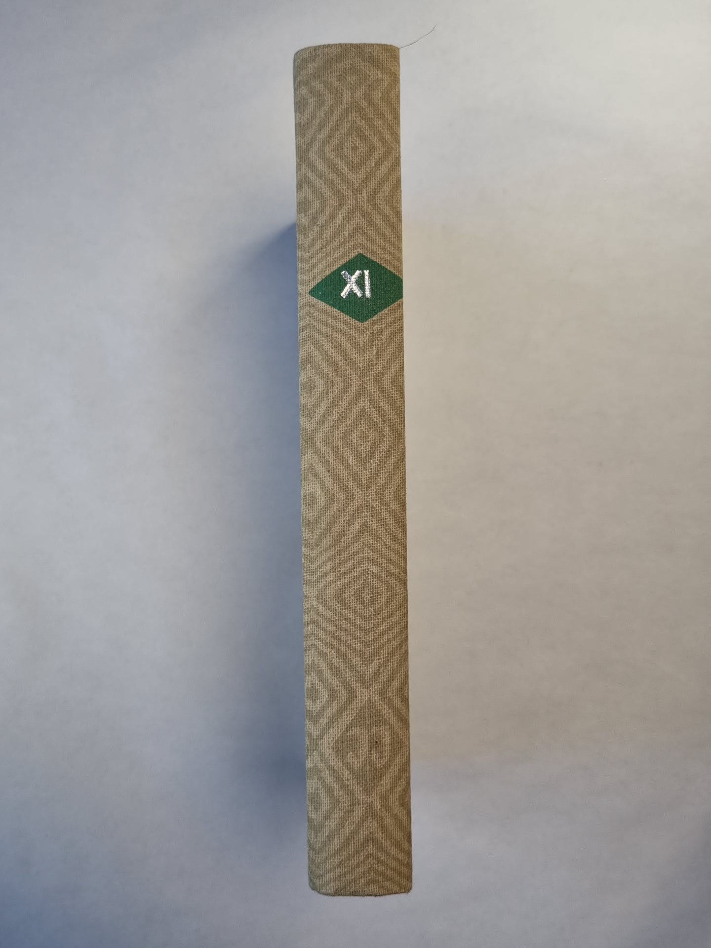 J. Jaunsudrabiņš. Kopoti raksti 11. Zaļa grāmata