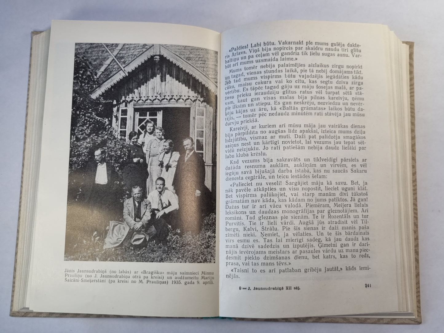 J. Jaunsudrabiņš. Kopoti raksti 12. Humours un satīra. Klaucānu Šīplas roksti. Likenis. uc