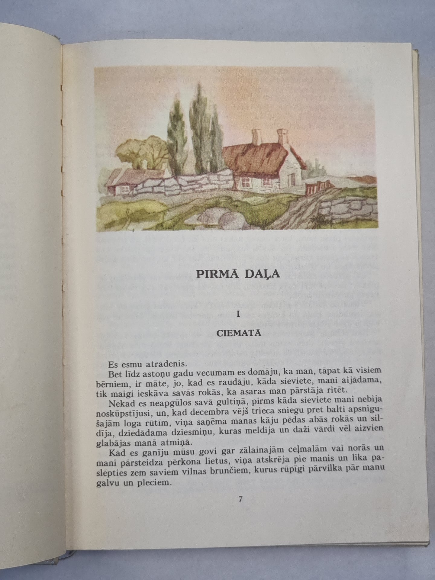 Пасаку пасауле 4. Без гименеса
