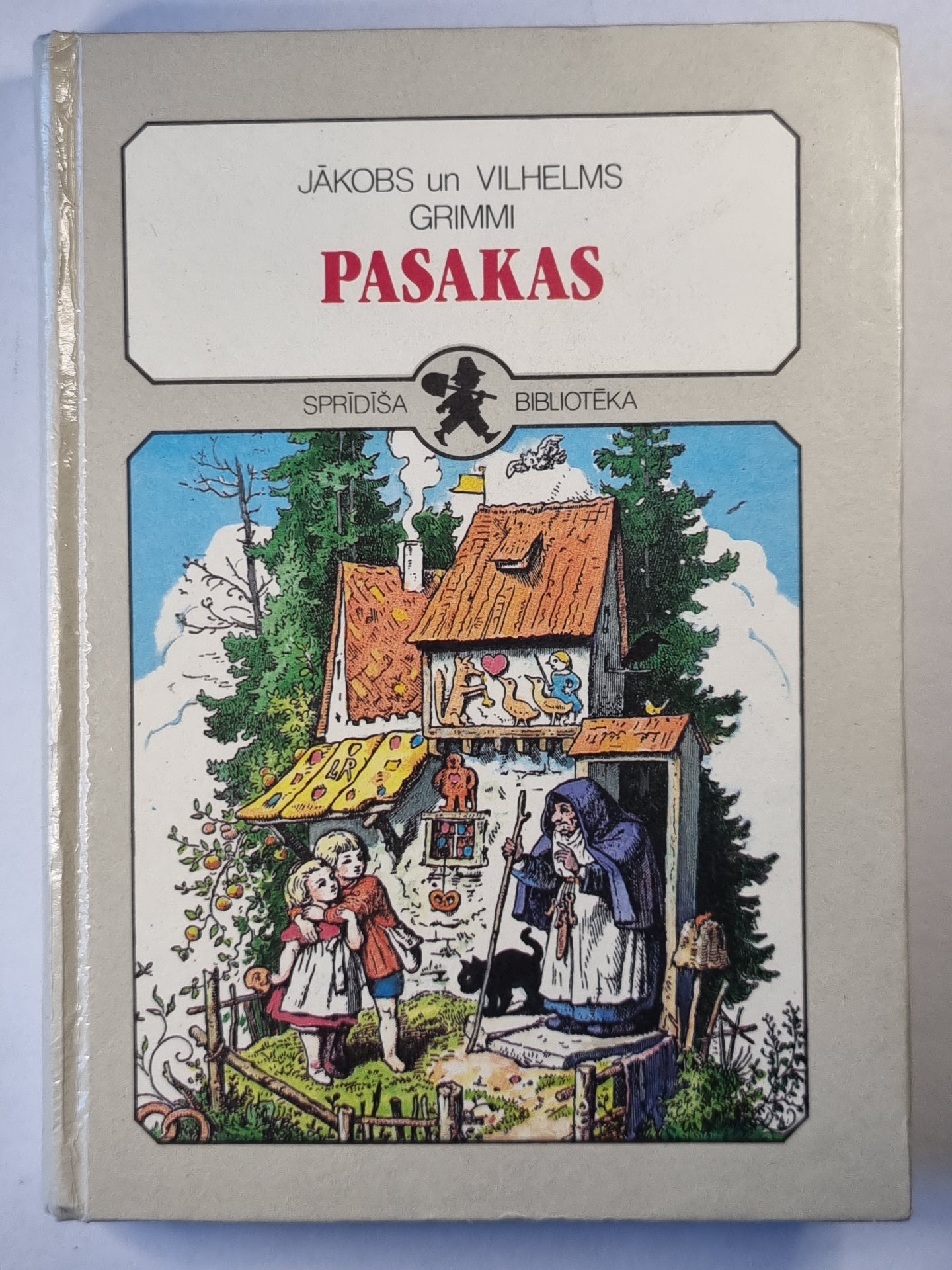 Pasaku pasaule 12. Pasakas