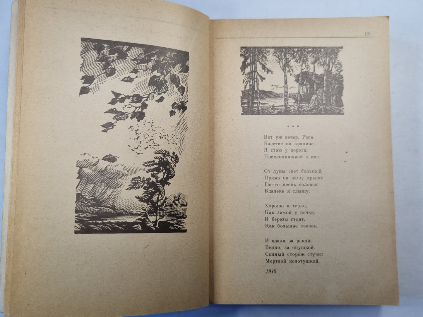 С.Есенин. Стихотворения и поэмы