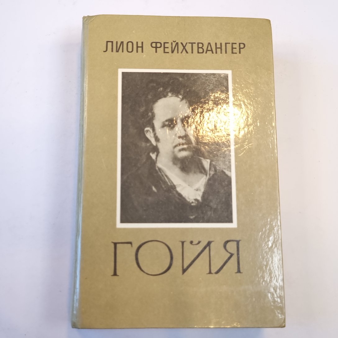 Гойя, или Тяжкий путь познания