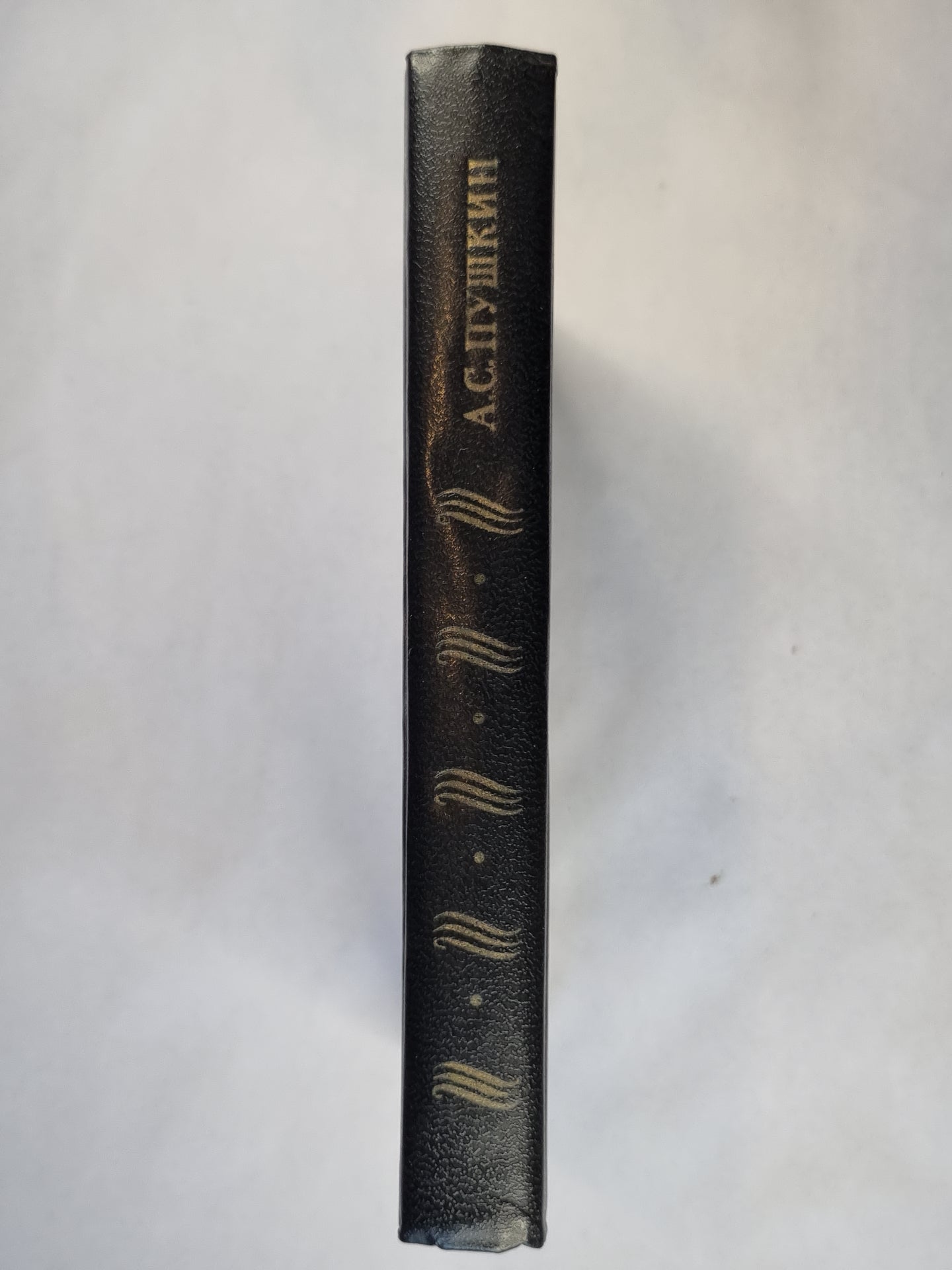 А.С.Пушкин. Стихи написаны в Михайловском