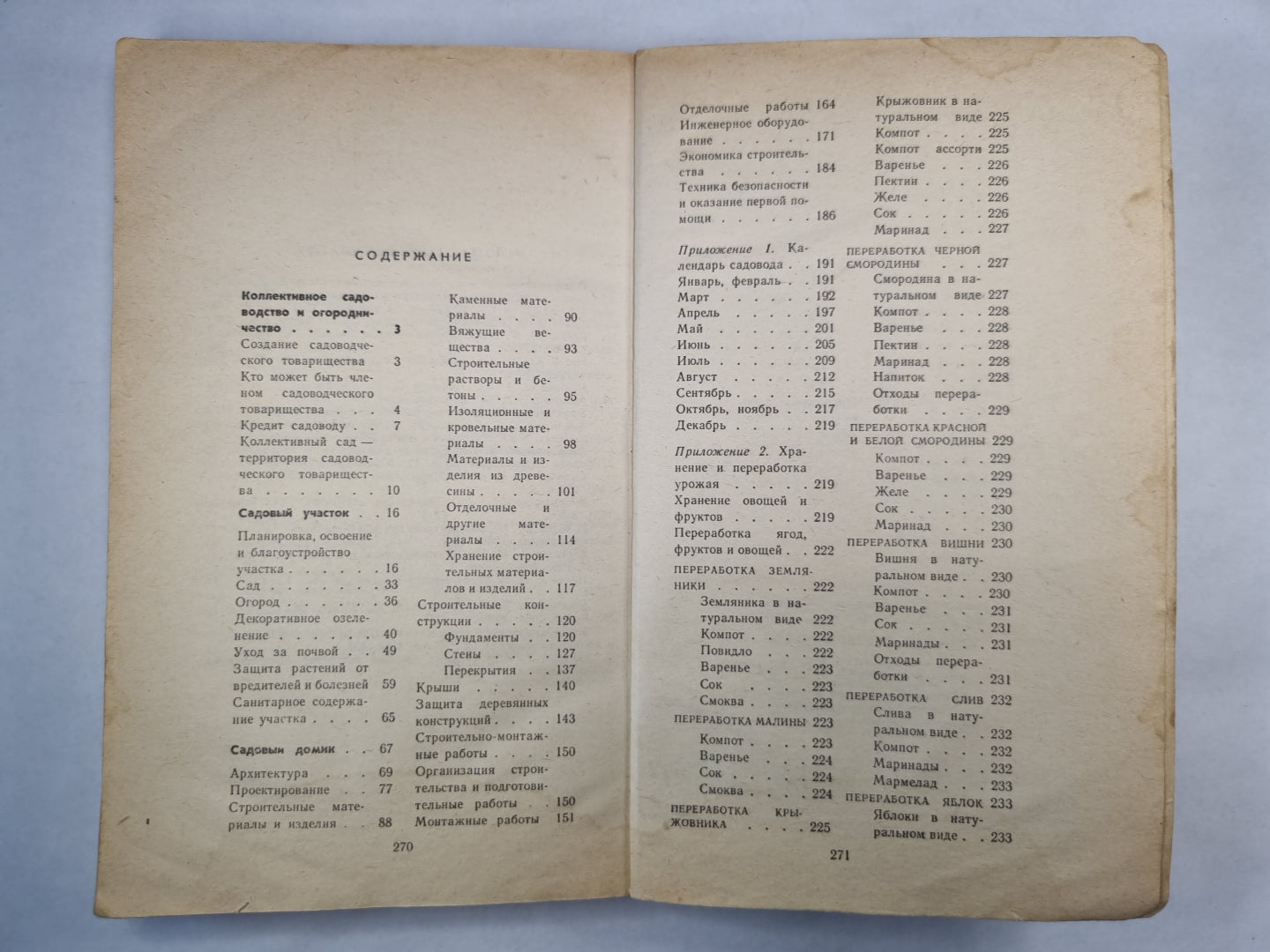 Домик на садовом участке