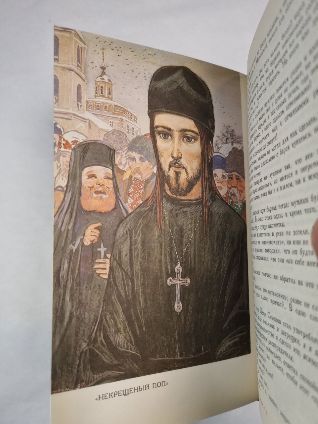 Н.С.Лесков. Собрание сочинений. Том 12. Пейзаж и жанр