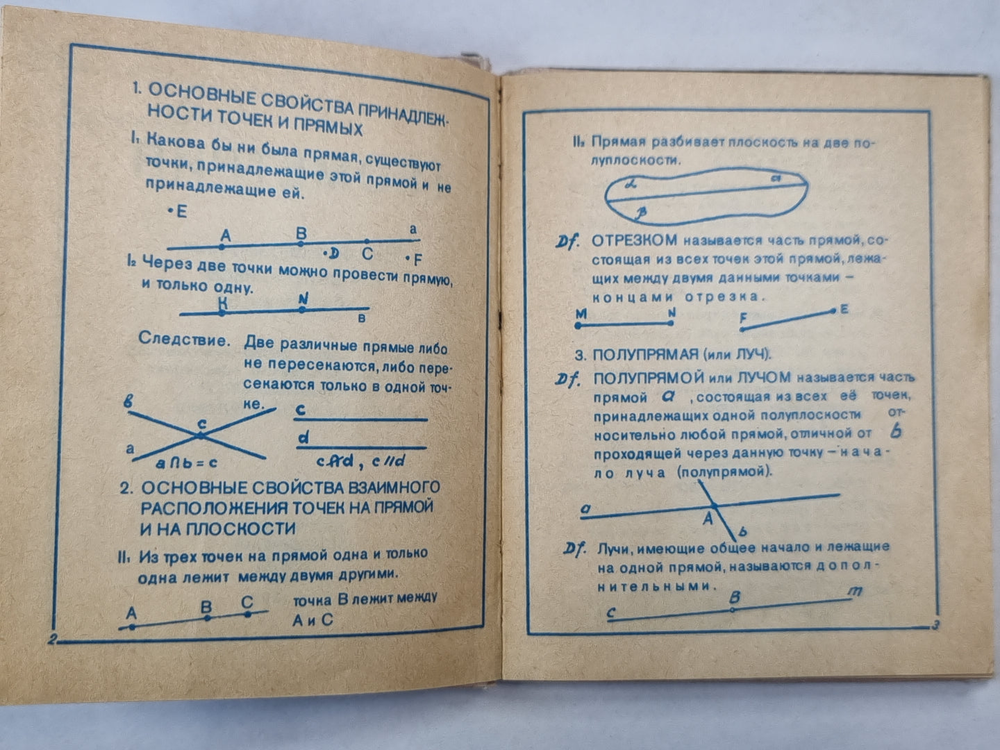 Геометрия. Блокнот-справочник для выпускников и абитуриентов