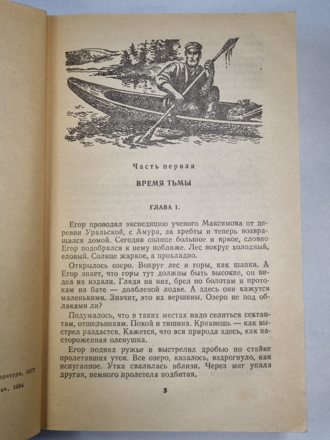 Золотая лихорадка