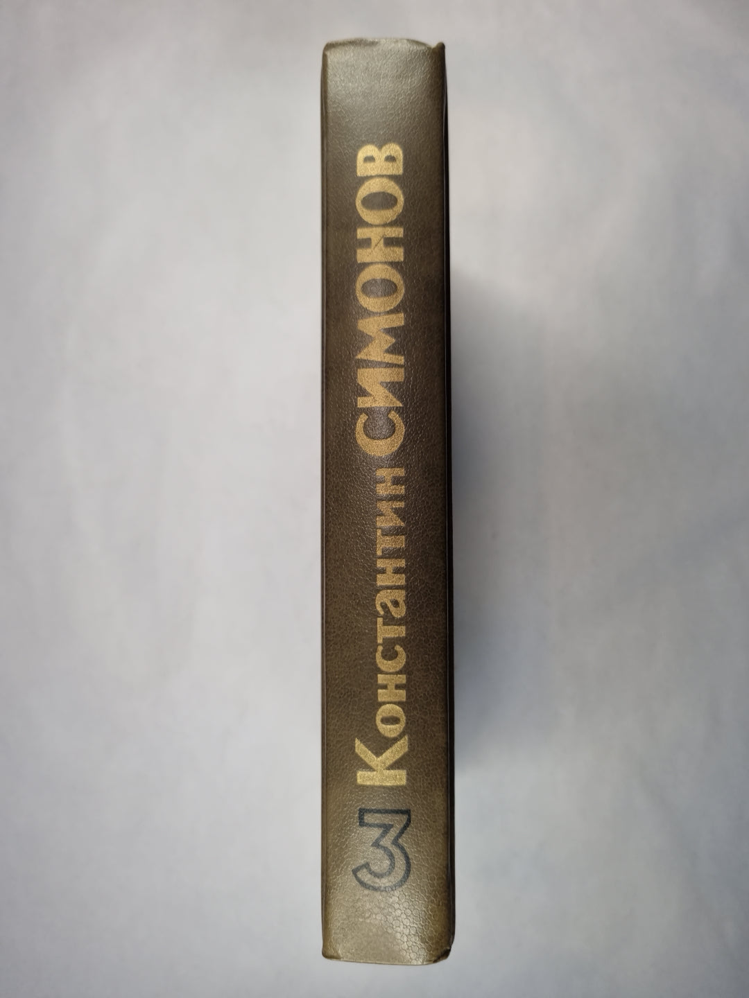 Живые и мертвые. Книга 3