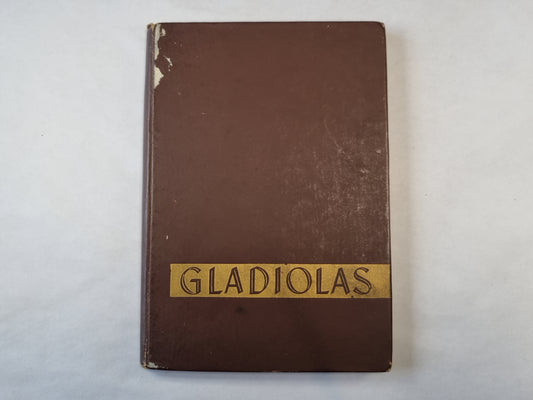 Гладиолусы