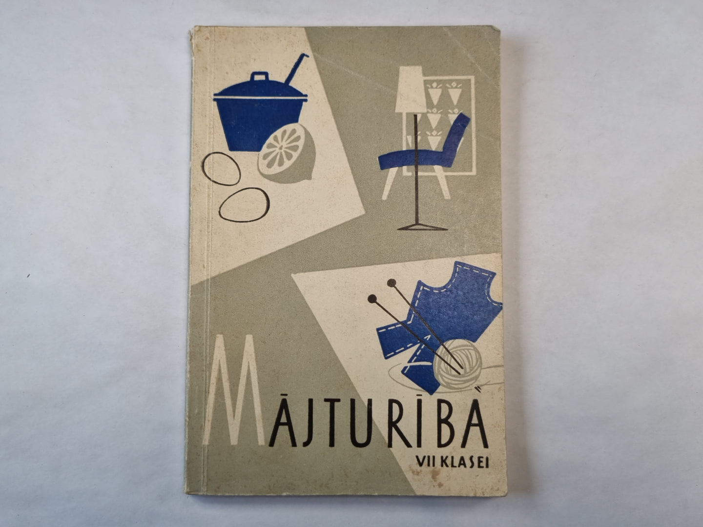 Mājturība. VII klasei