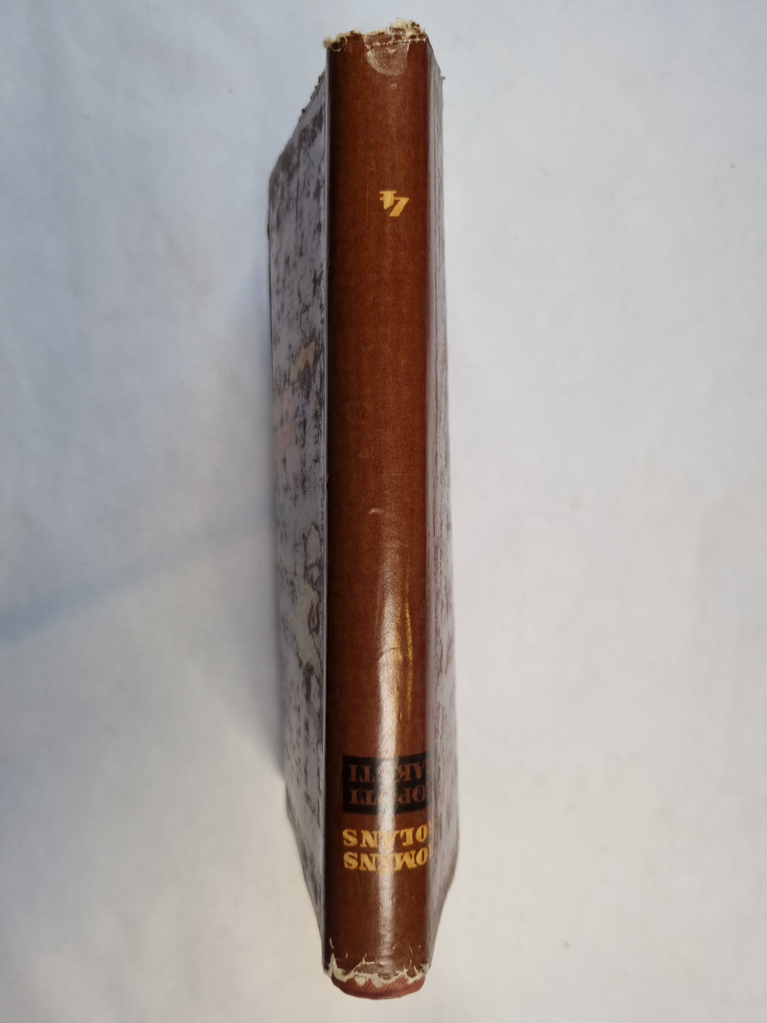 Kopoti raksti. Vienpadsmit sējumos. 4 sējums