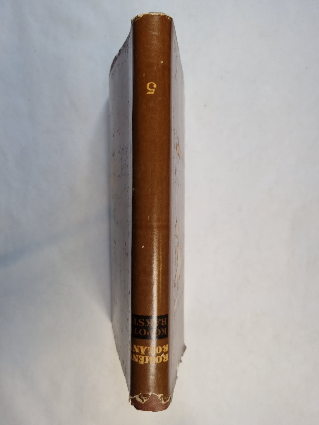 Kopoti raksti. Vienpadsmit sējumos. 5 sējums