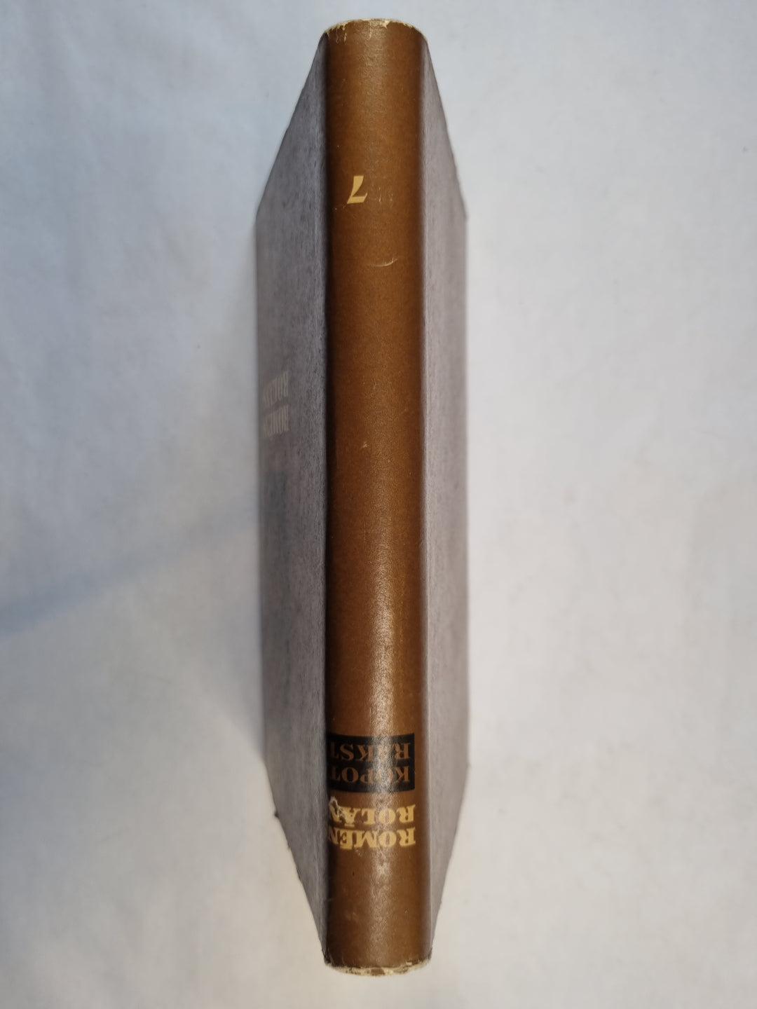 Kopoti raksti. Vienpadsmit sējumos. 7 sējums