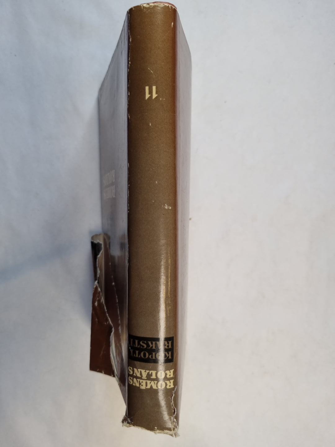 Kopoti raksti. Vienpadsmit sējumos. 11 sējums