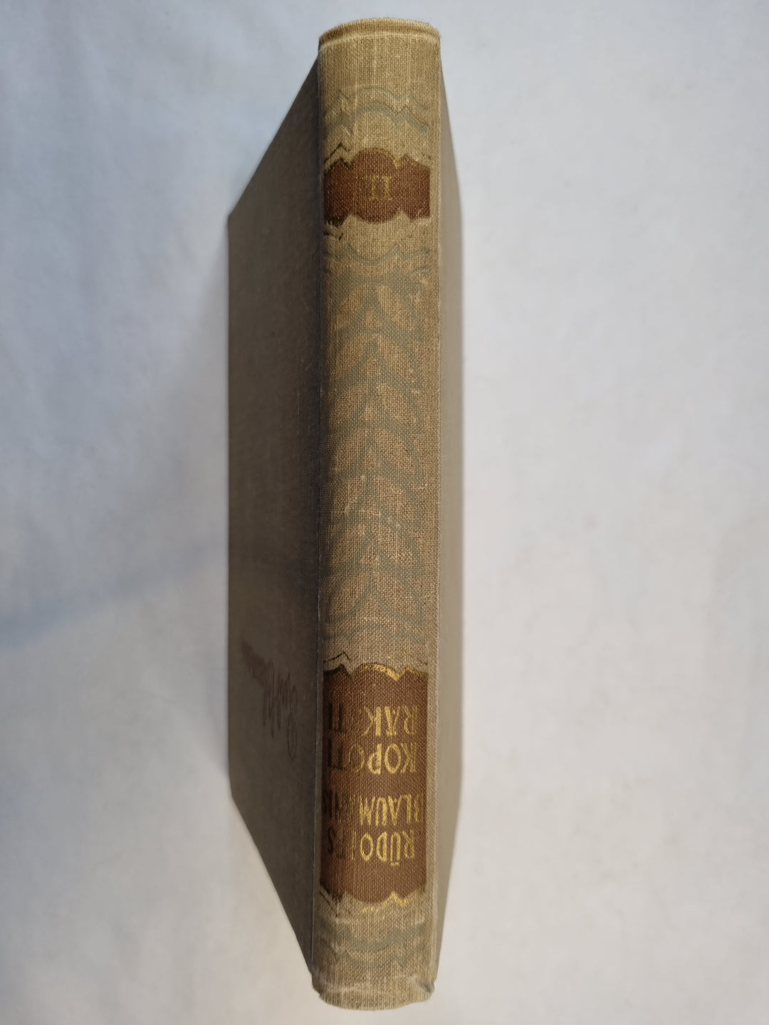 Копоти раксти. Astonņos sējumos. 3 сейума