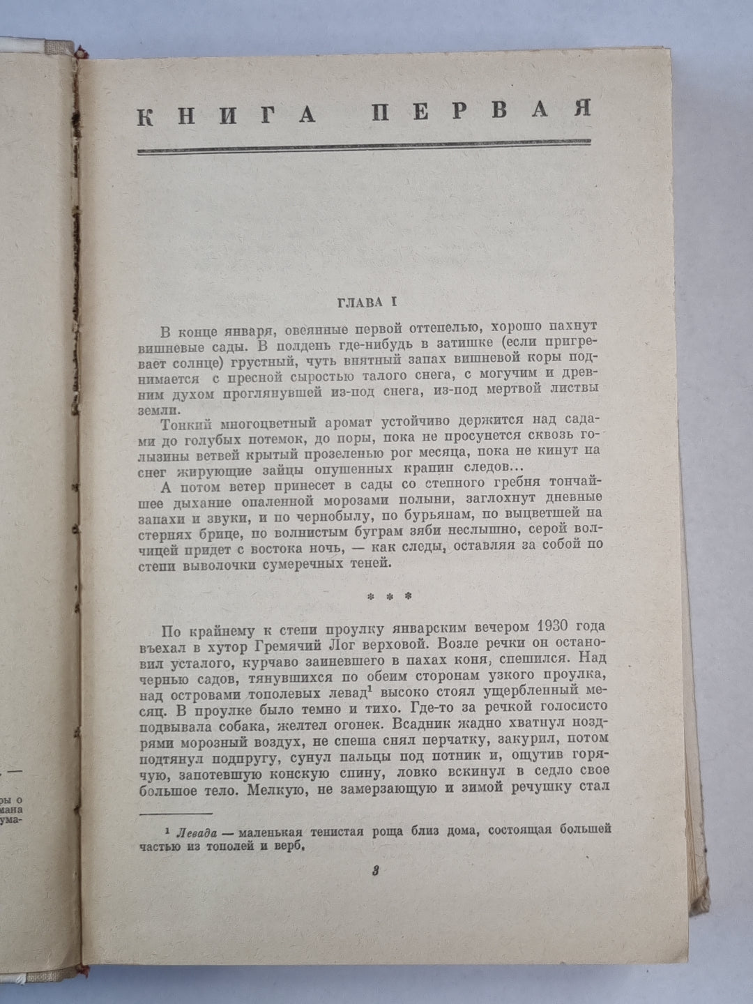 Поднятая целина