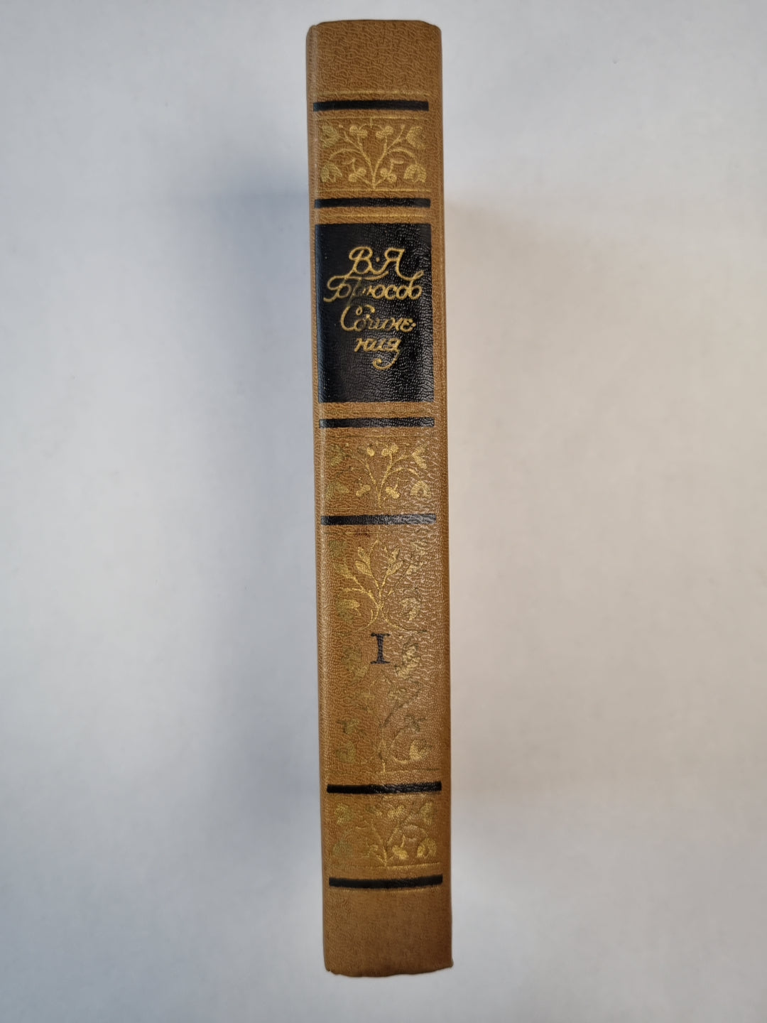 В.Я.Брюсов. Сочинения. Том 1