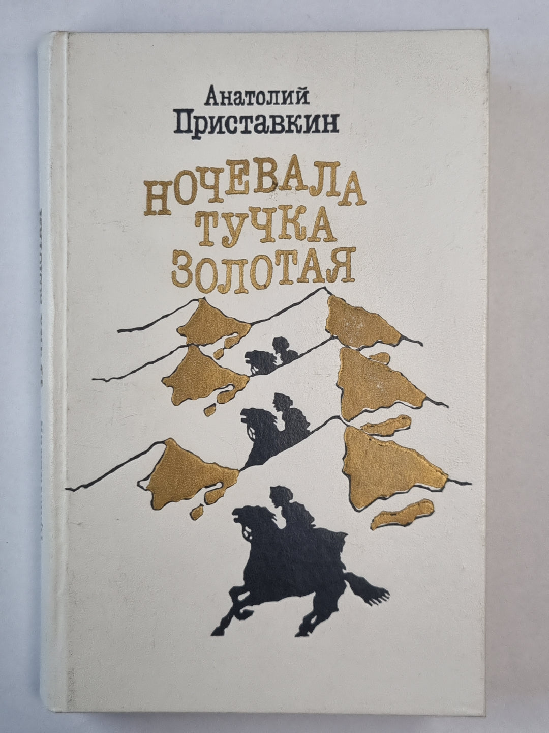 Ночевала тучка золотая. Солдат и мальчик