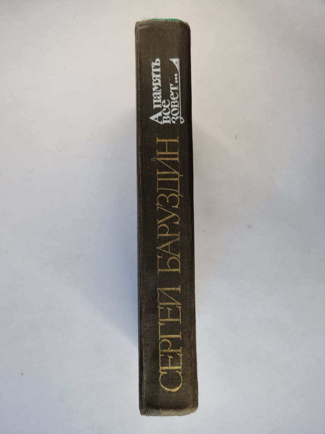 Память все зовет.... Роман, повести