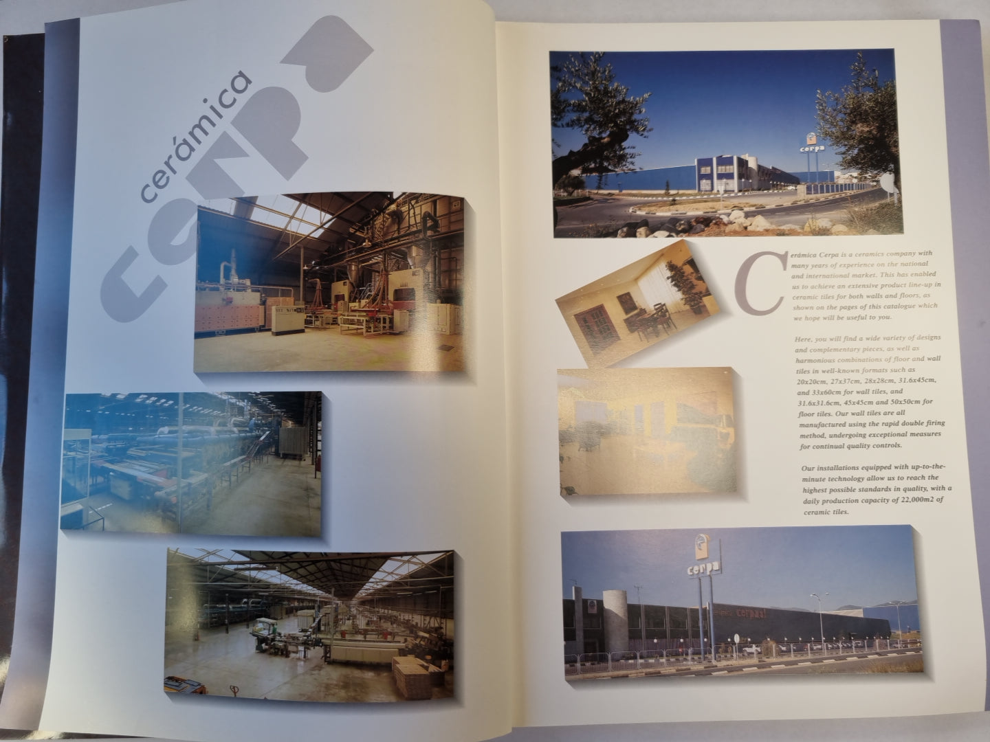 Revestimientos pavimentos