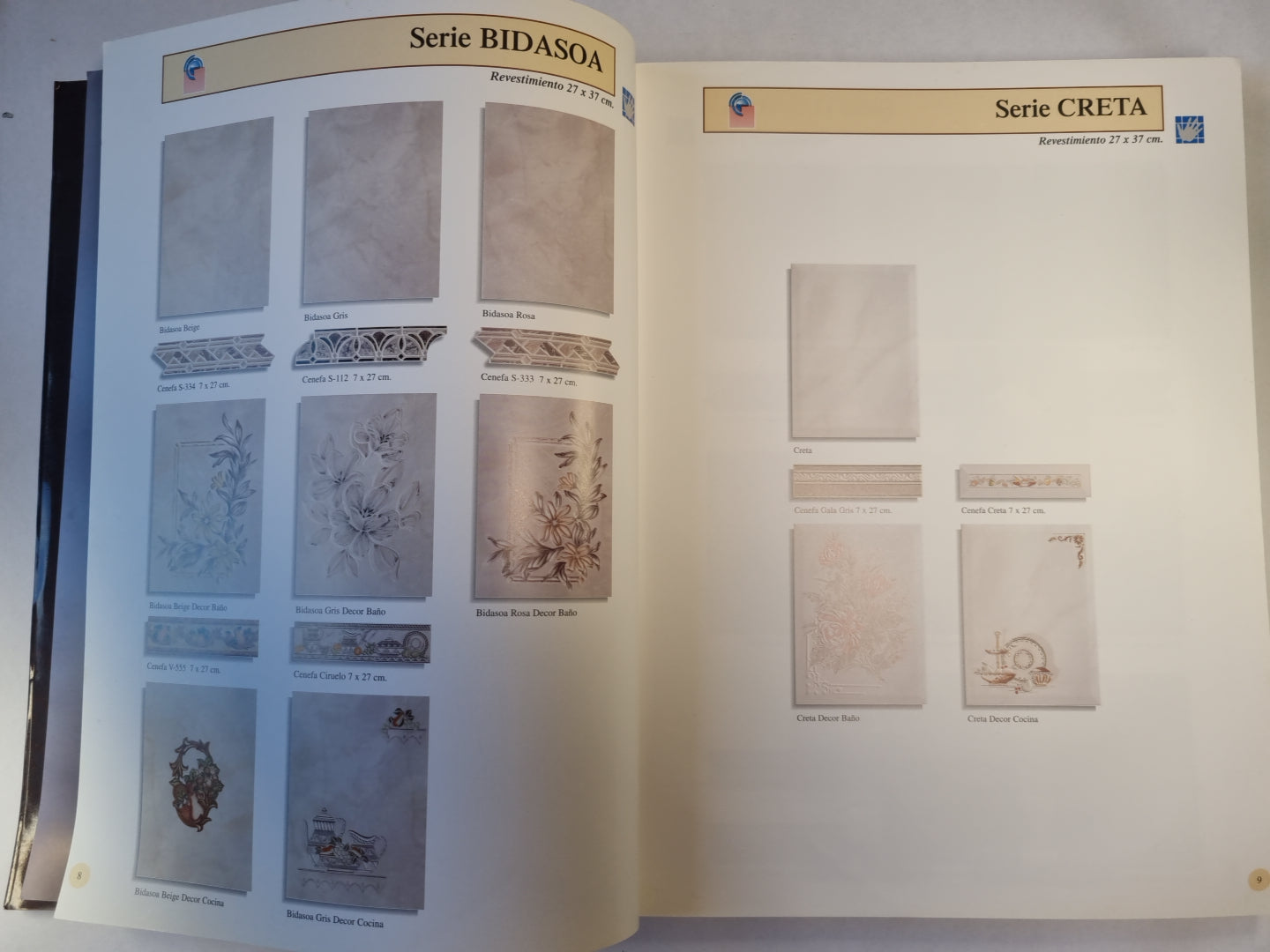 Revestimientos pavimentos