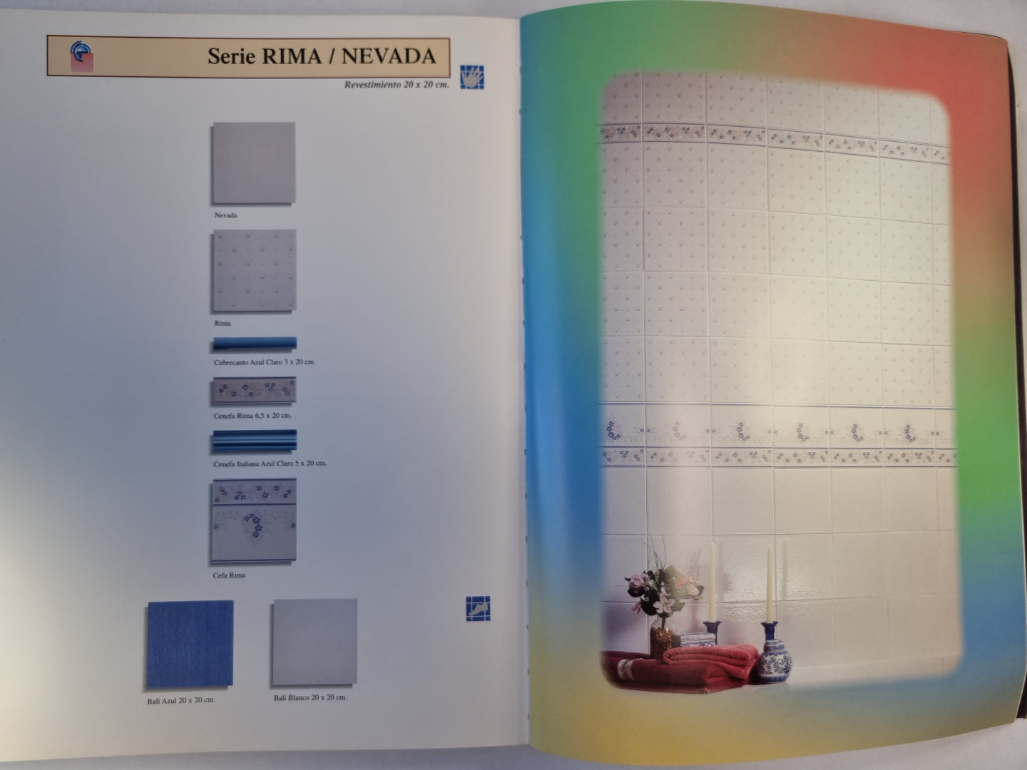 Revestimientos pavimentos