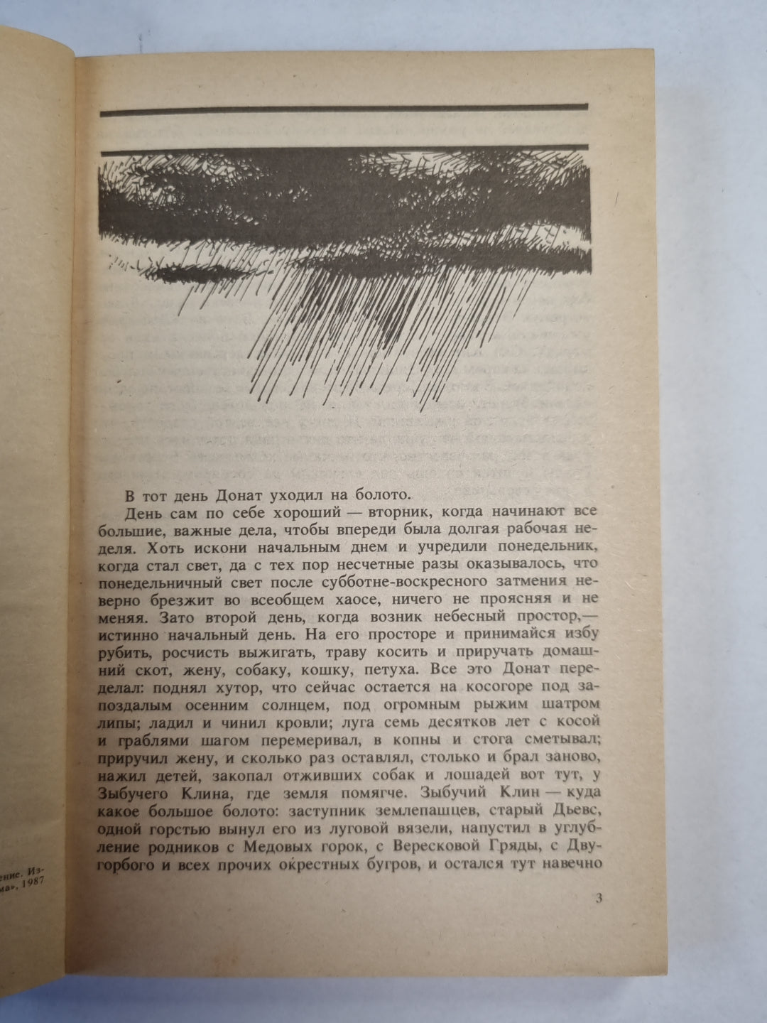 Донатов Топор