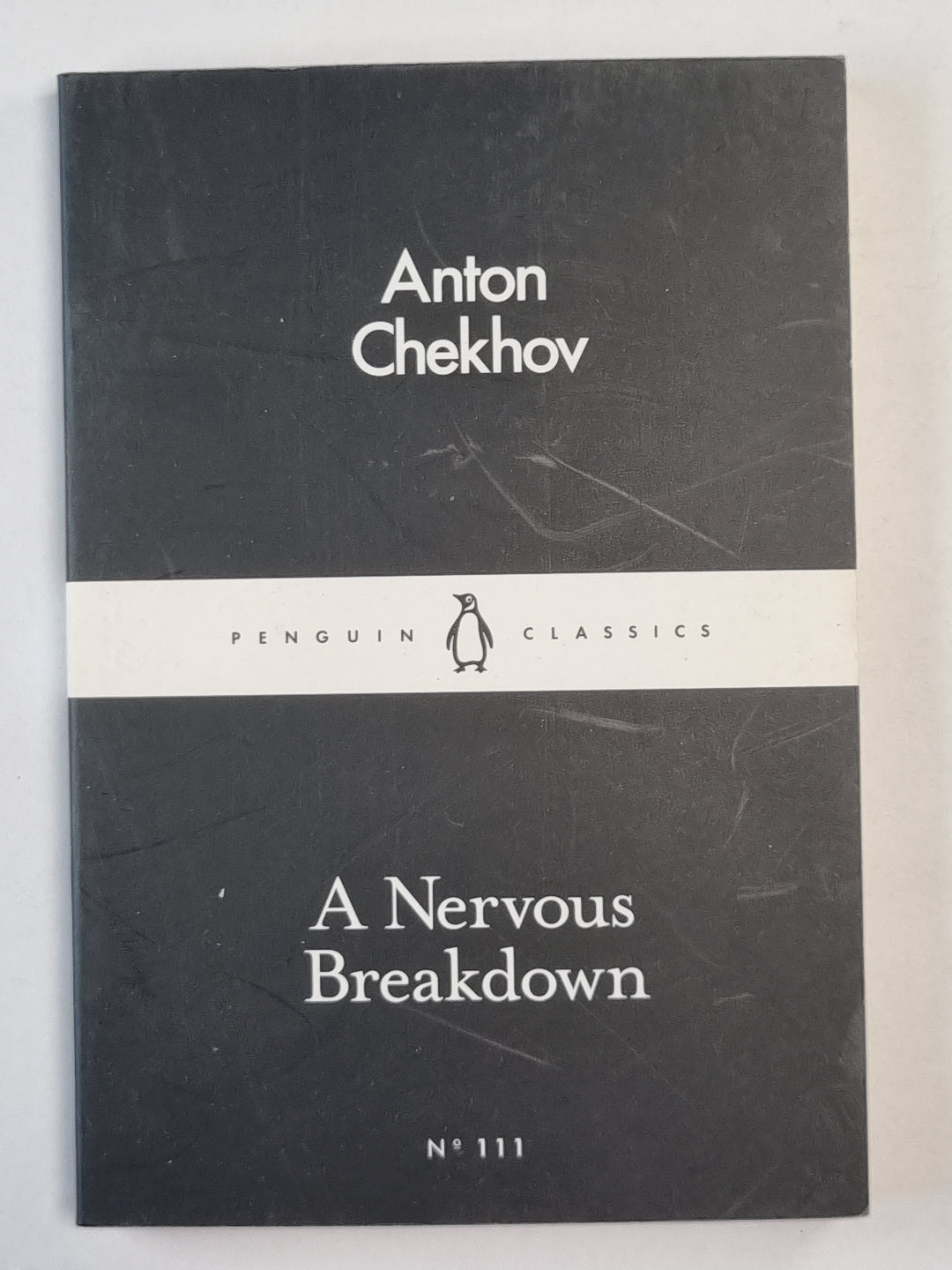 Нервный срыв (ENG)