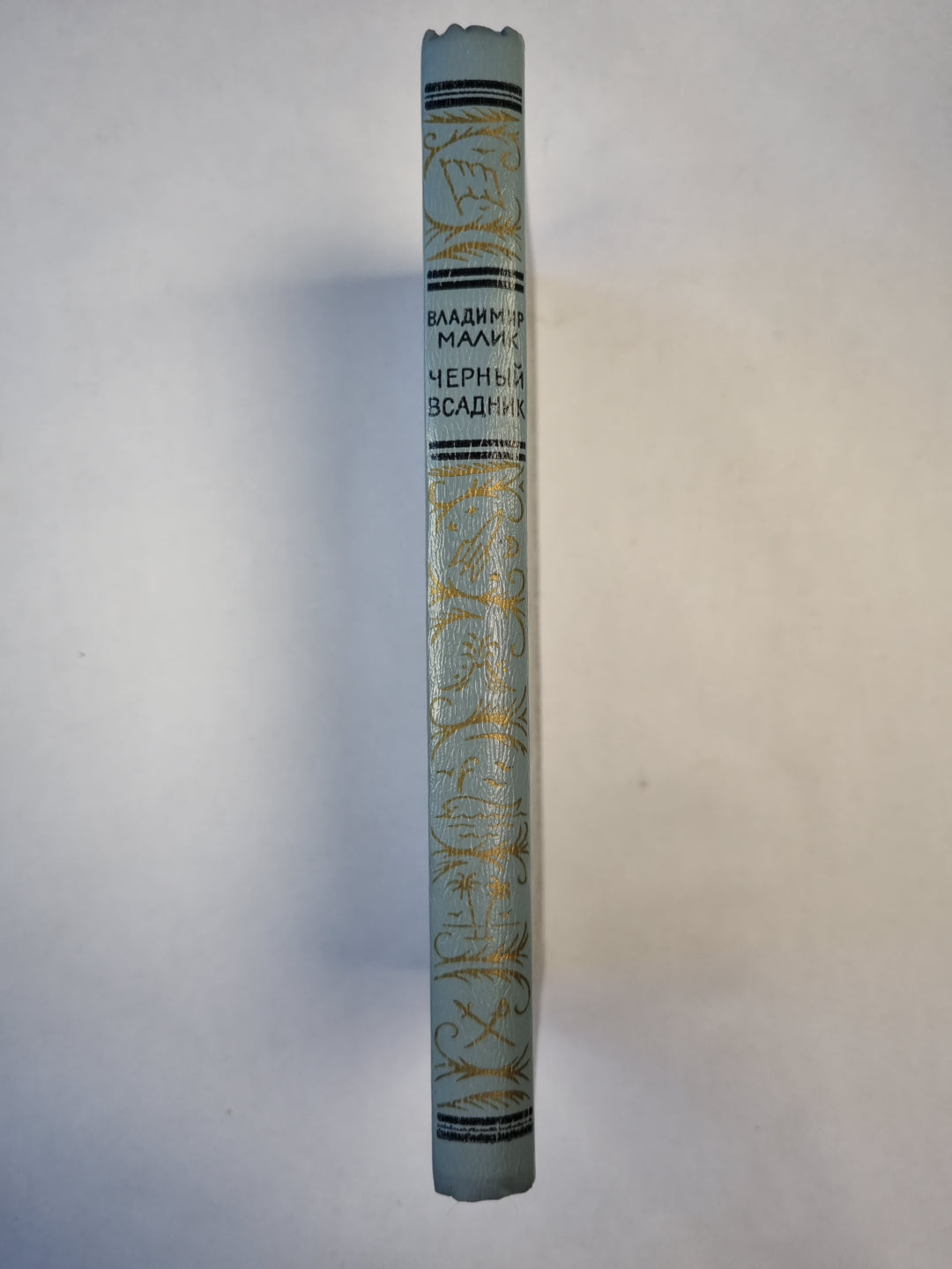 Черный всадник