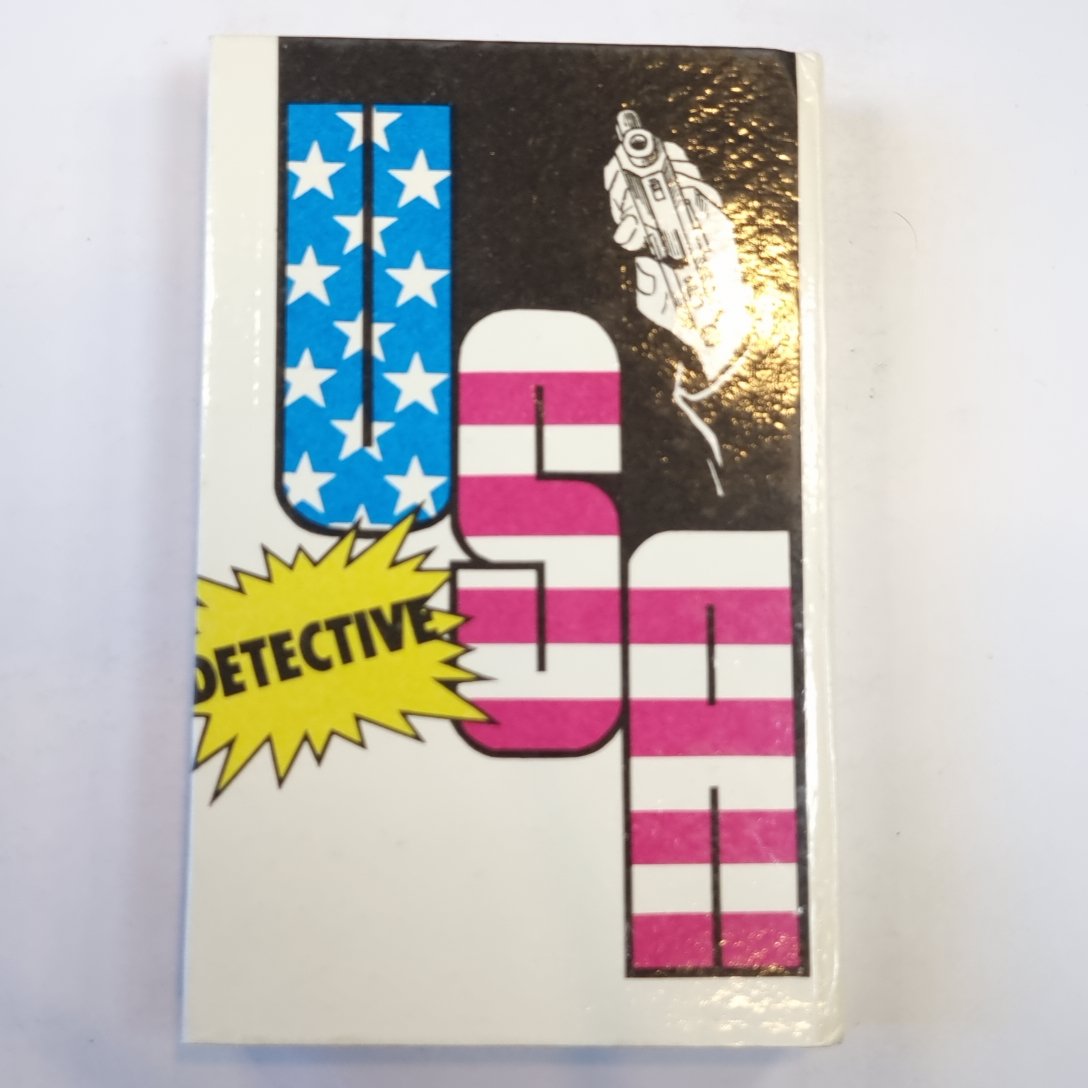 Детектив США. Сборник: романы, повести
